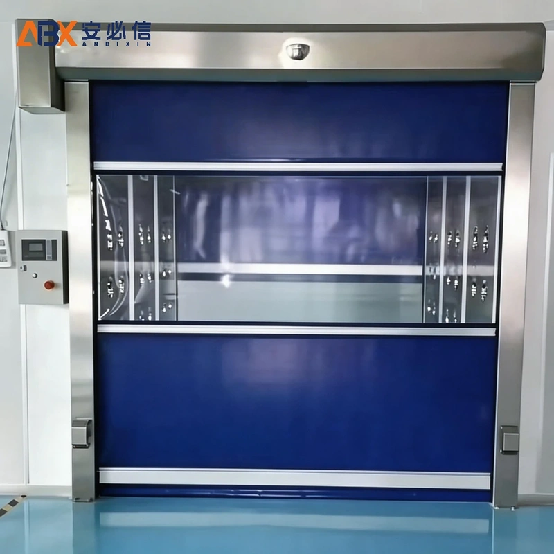 随州快速卷帘门