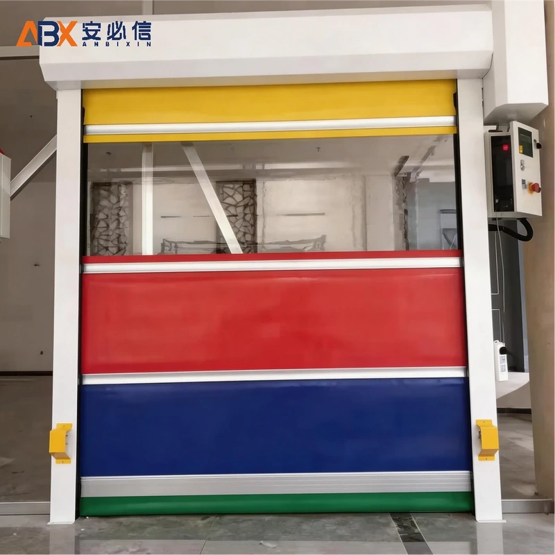 随州洁净快速门