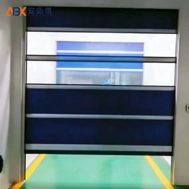 随州自动快速门