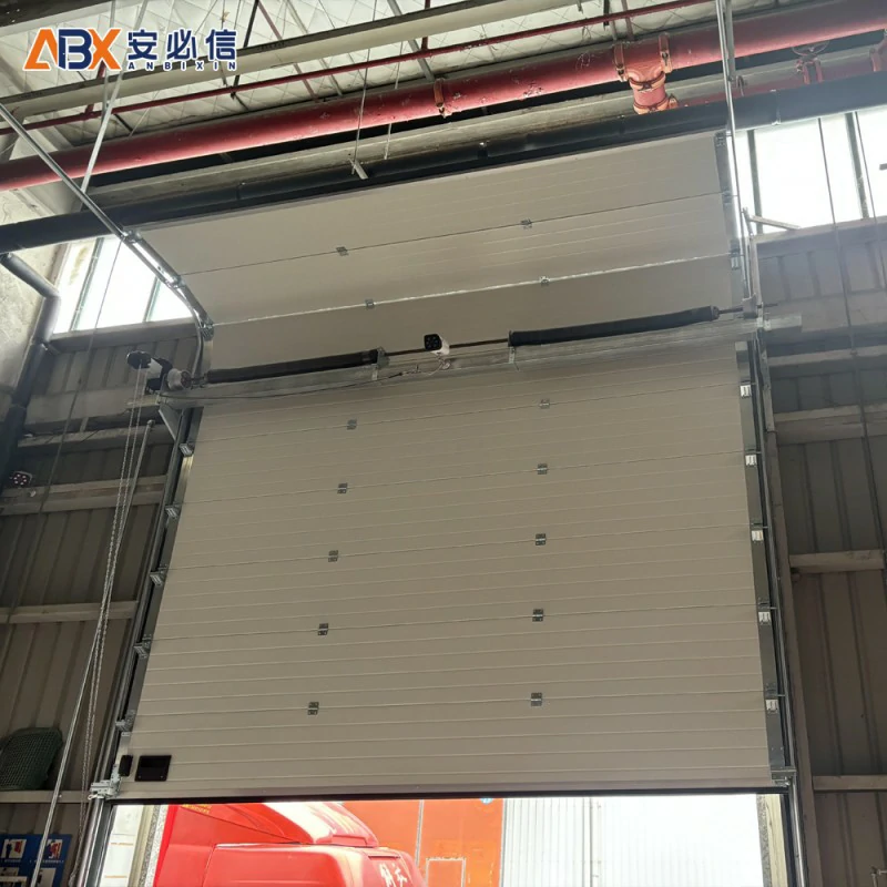 随州消防提升门